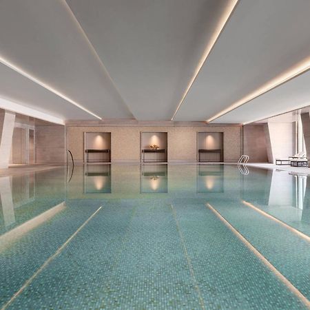Jw Marriott Hotel Jin-čchuan Exteriér fotografie