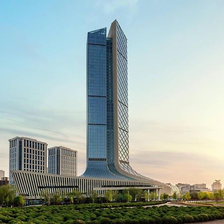 Jw Marriott Hotel Jin-čchuan Exteriér fotografie