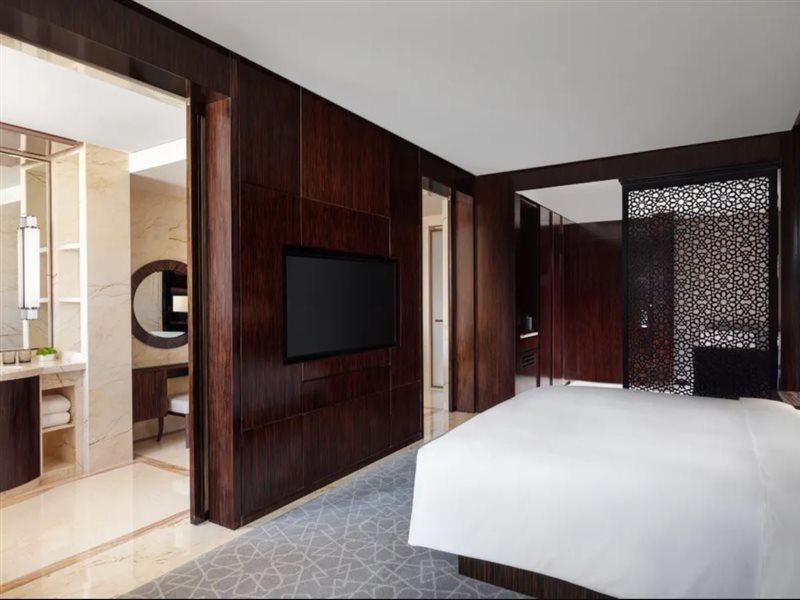 Jw Marriott Hotel Jin-čchuan Exteriér fotografie