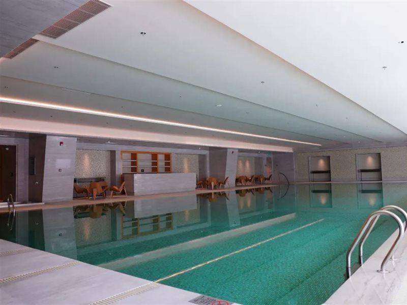 Jw Marriott Hotel Jin-čchuan Exteriér fotografie