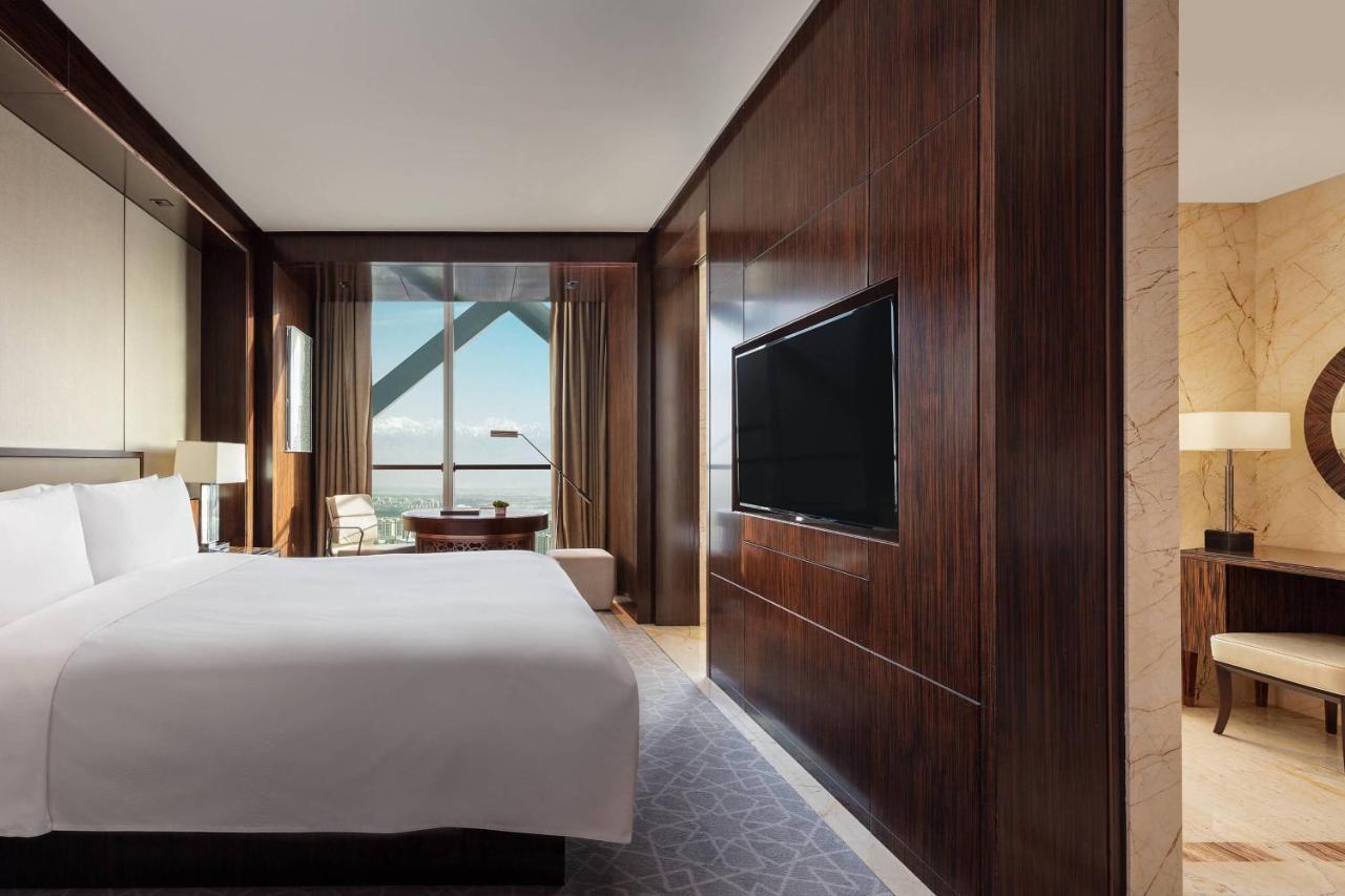 Jw Marriott Hotel Jin-čchuan Exteriér fotografie
