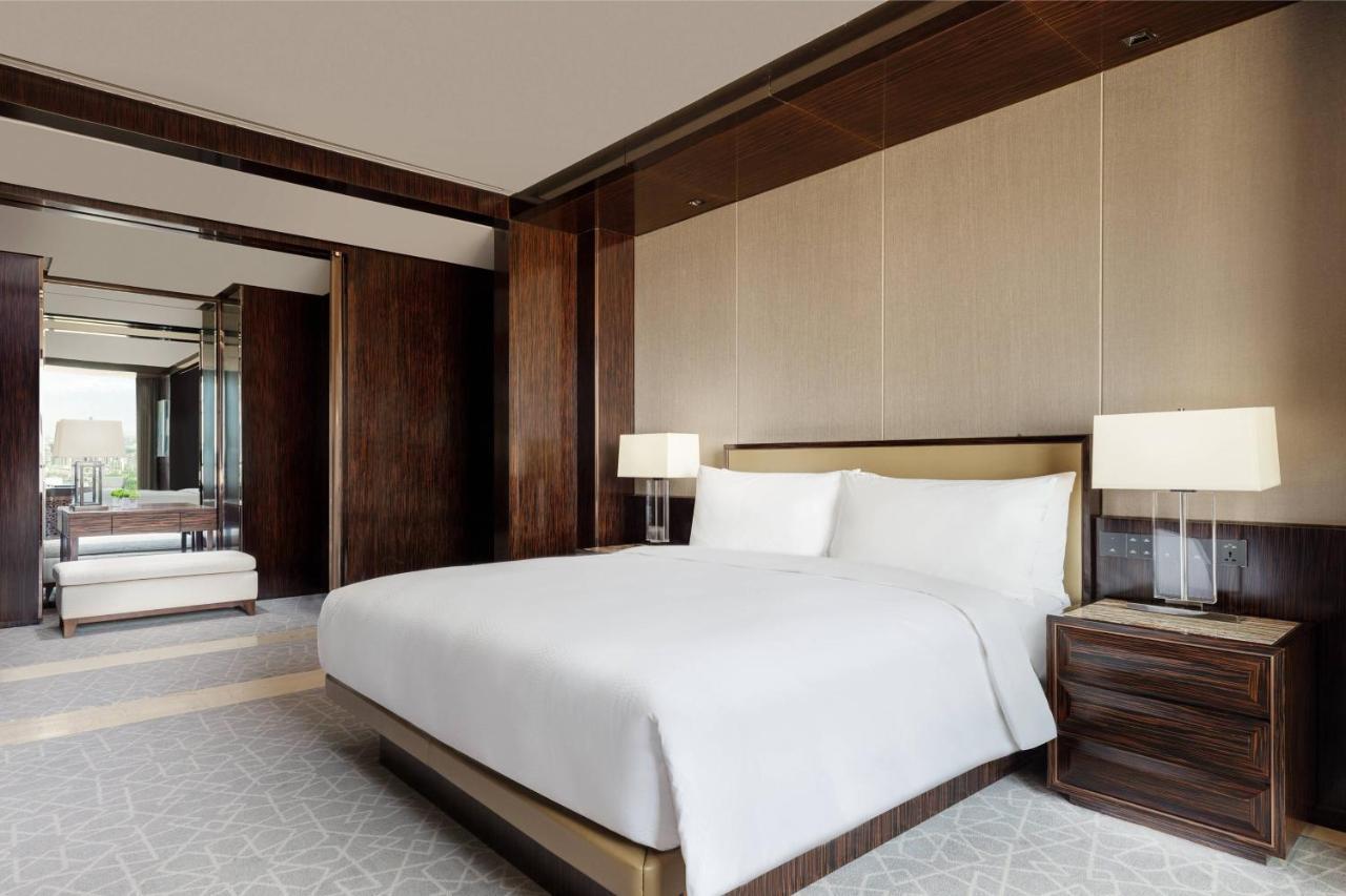 Jw Marriott Hotel Jin-čchuan Exteriér fotografie