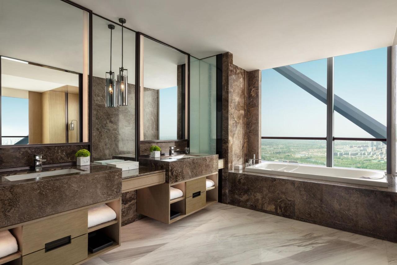 Jw Marriott Hotel Jin-čchuan Exteriér fotografie