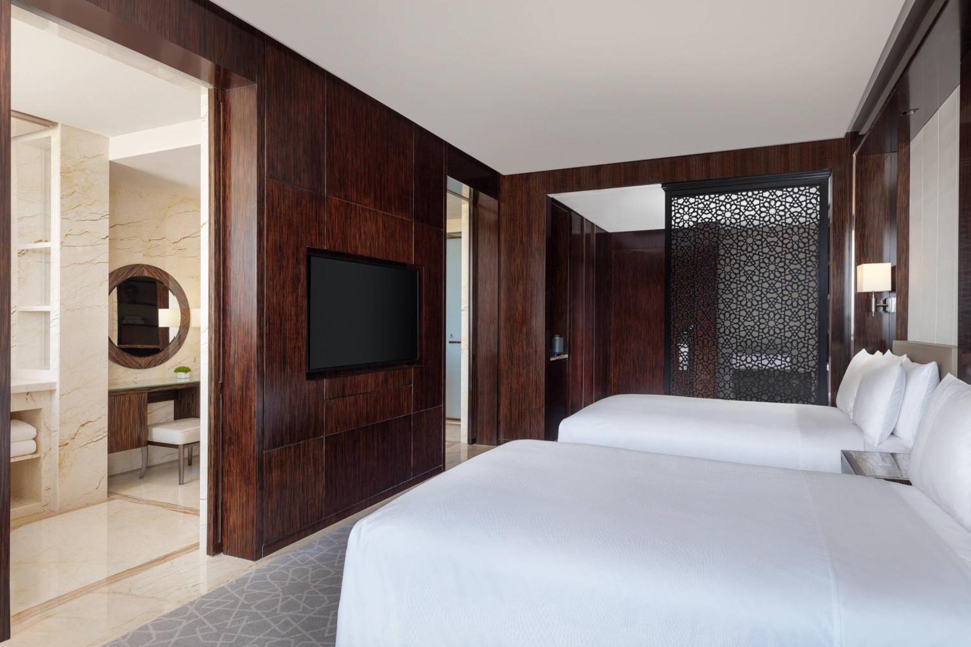 Jw Marriott Hotel Jin-čchuan Exteriér fotografie