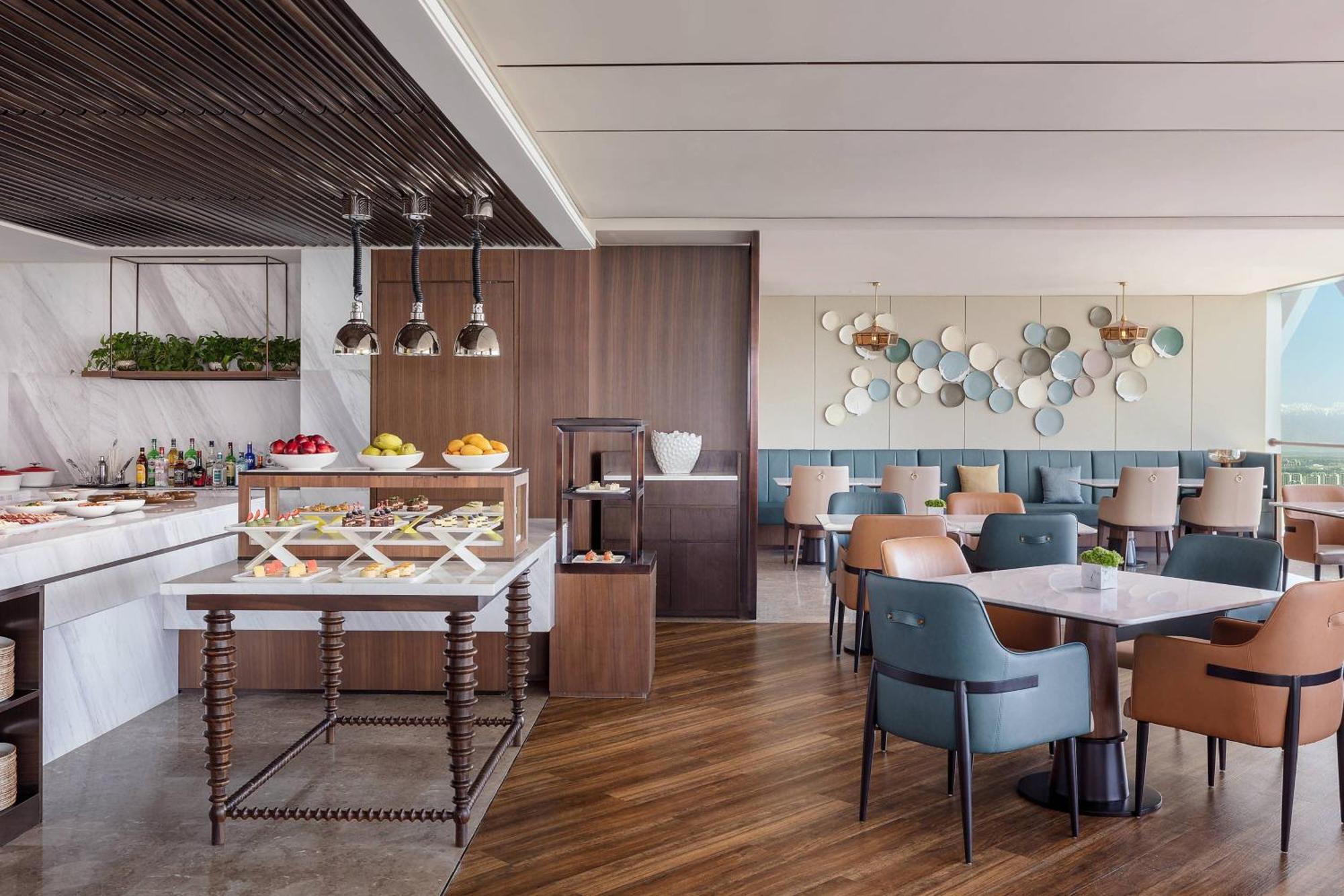 Jw Marriott Hotel Jin-čchuan Exteriér fotografie